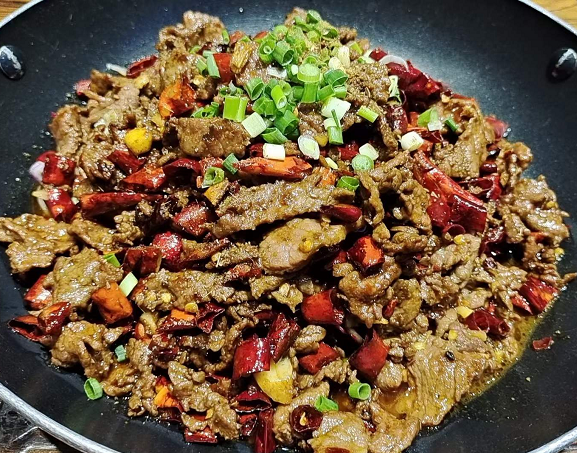 XK平台-XK（中国）
 铁板牛肉